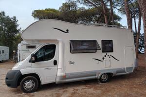 Camper Elnagh Duke 37