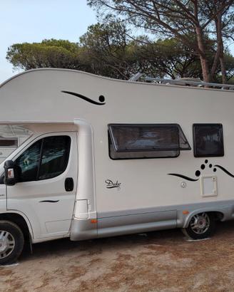 Camper Elnagh Duke 37