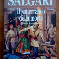 Il sotterraneo della morte - Emilio Salgari