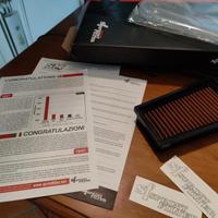 Filtro sportivo sprintfilter P08 per KTM/HUSKY/GAS