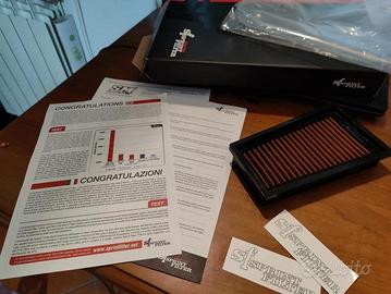 Filtro sportivo sprintfilter P08 per KTM/HUSKY/GAS
