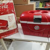 Frigo portatile coca cola