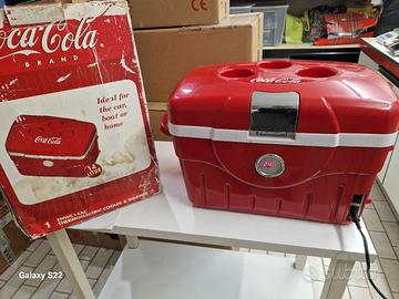 Frigo portatile coca cola