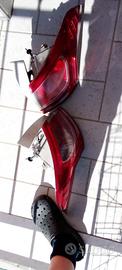 coppia di fanali posteriori Ford b max