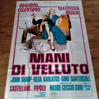 Locandina Adriano Celentano 