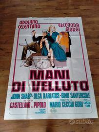 Locandina Adriano Celentano 