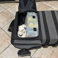 Zaino Borsa pesca Shimano