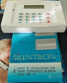 Silentron Consolle Silenya 5428