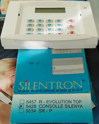 Silentron Consolle Silenya 5428