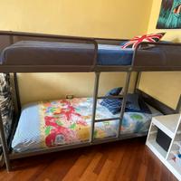 Struttura letto a castello basso Tuffing Ikea