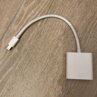 Adattatore convertitore video Mini a VGA