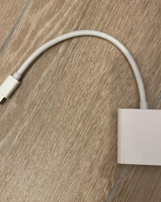 Adattatore convertitore video Mini a VGA