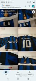 magliette calcio Inter Milan Barcellona 