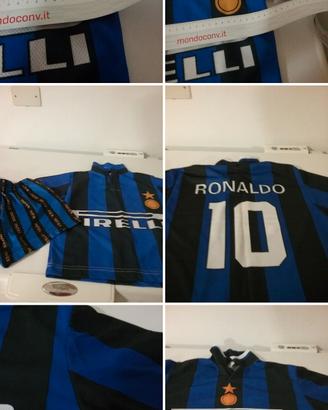 magliette calcio Inter Milan Barcellona 