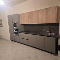 cucina completa di elettrodomestici MK 