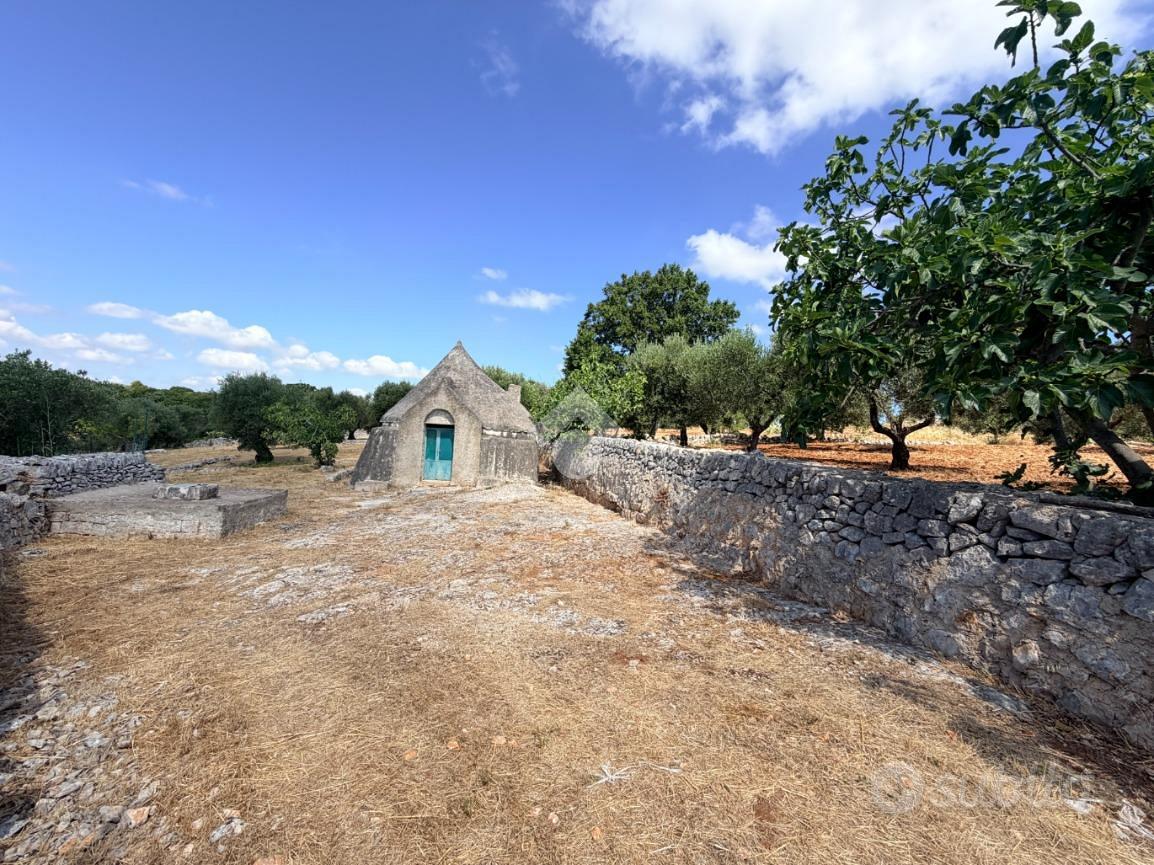 RUSTICO A CISTERNINO - Vista 5