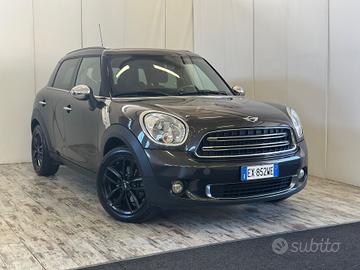 Mini One 1.6 D Countryman Business Ok Neopatentati