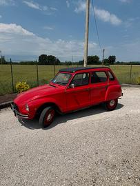 Dyane 6 Citroen
