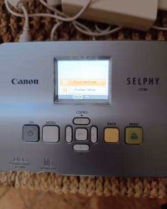 Canon Selphy CP780