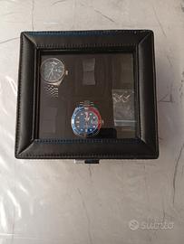 COFANETTO PORTAOROLOGI ORDEX