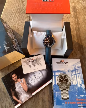 Tissot seastar 1000 automatico