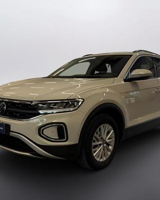 Volkswagen T-Roc 1.0 tsi Life