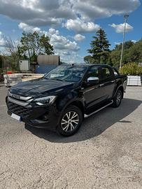 Isuzu D-Max 1.9 Crew N60 F+