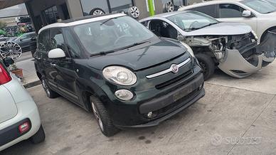 FIAT 500L 2012-2018 1.3 Multijet Diesel