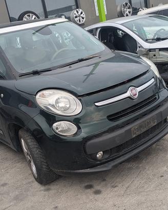 FIAT 500L 2012-2018 1.3 Multijet Diesel