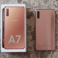 SAMSUNG GALAXY A7 2018