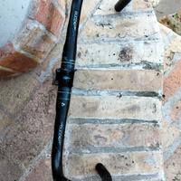 manubrio bontrager alluminio da 42 cm