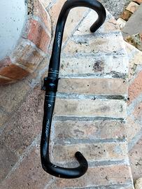 manubrio bontrager alluminio da 42 cm