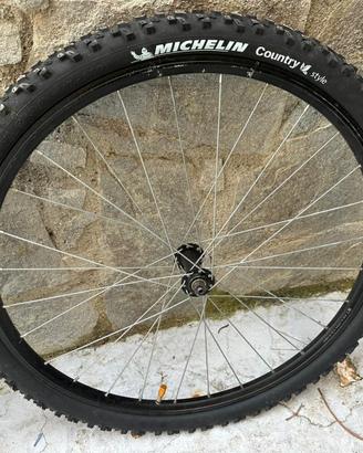 rockrider st500