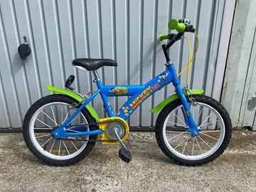 Bici Bimbo 3-6 anni