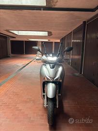Honda sh 125 2018