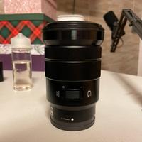 Obiettivo 18-105mm f/4 Sony