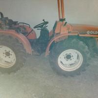 Trattore Goldoni Euro 55