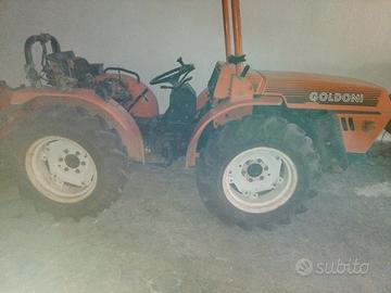 Trattore Goldoni Euro 55