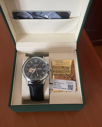 Orologio automatico fredric [lexington collection]