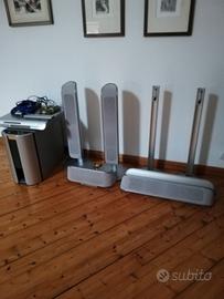 impianto surround sony