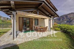 Villa di 165 m² con 4 locali e box auto doppio a L