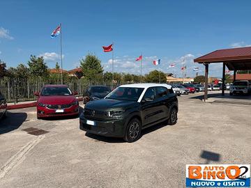 Citroen C3 Aircross PureTech Turbo 100 CV You