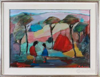 Camping ferdinando bellorini 1968