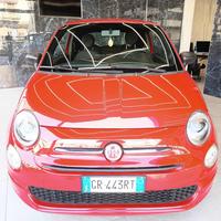 FIAT 500 1.0 Hybrid Red
