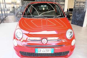 FIAT 500 1.0 Hybrid Red