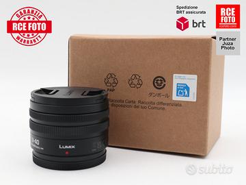 Panasonic Lumix S 18-40 F4.5-6.3 (Panasonic)