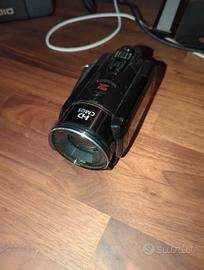 Videocamera Camcorder Handycam Canon Legria HF S21
