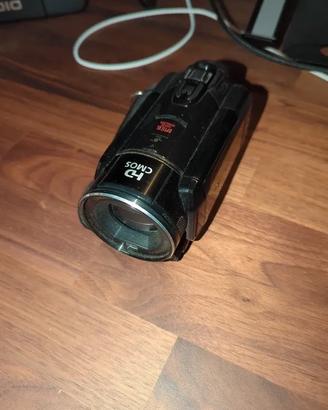 Videocamera Camcorder Handycam Canon Legria HF S21