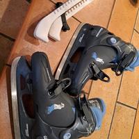 Pattini ghiaccio 37/40