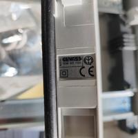 Gewiss 40105 quadro a parete nuovo NO frontalini